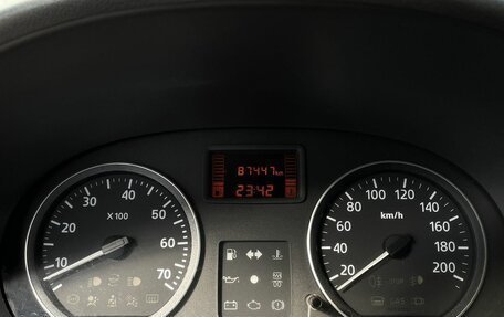 Renault Logan I, 2012 год, 620 000 рублей, 14 фотография