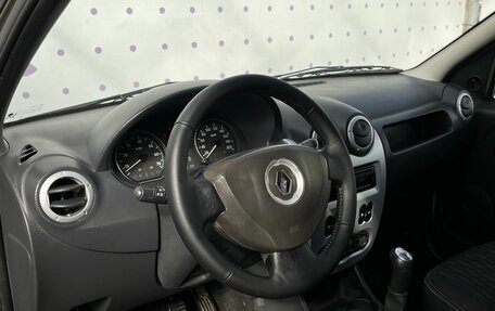 Renault Logan I, 2012 год, 620 000 рублей, 15 фотография