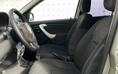 Renault Logan I, 2012 год, 620 000 рублей, 11 фотография