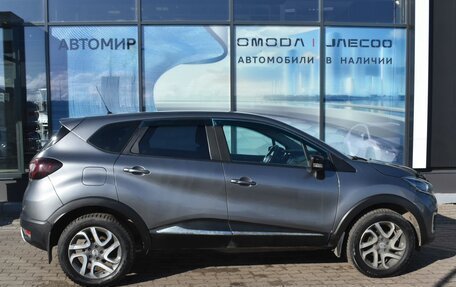 Renault Kaptur I рестайлинг, 2017 год, 1 200 000 рублей, 4 фотография