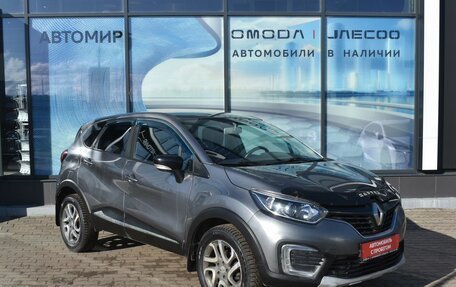 Renault Kaptur I рестайлинг, 2017 год, 1 200 000 рублей, 3 фотография