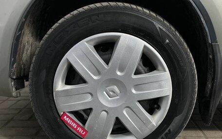 Renault Logan I, 2012 год, 620 000 рублей, 17 фотография