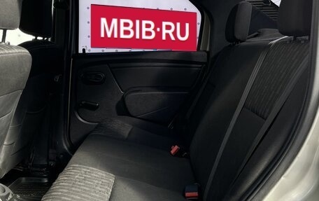 Renault Logan I, 2012 год, 620 000 рублей, 13 фотография