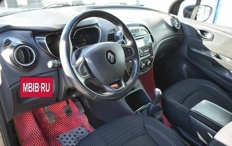 Renault Kaptur I рестайлинг, 2017 год, 1 200 000 рублей, 13 фотография