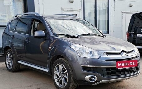 Citroen C-Crosser, 2008 год, 951 000 рублей, 3 фотография