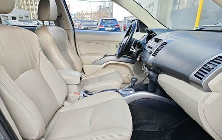 Citroen C-Crosser, 2008 год, 951 000 рублей, 9 фотография