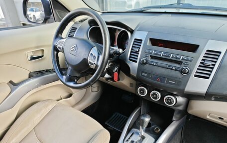 Citroen C-Crosser, 2008 год, 951 000 рублей, 10 фотография