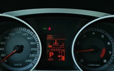 Citroen C-Crosser, 2008 год, 951 000 рублей, 16 фотография