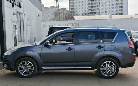 Citroen C-Crosser, 2008 год, 951 000 рублей, 8 фотография