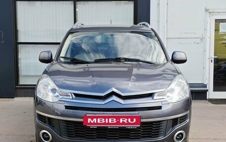 Citroen C-Crosser, 2008 год, 951 000 рублей, 2 фотография