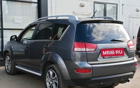 Citroen C-Crosser, 2008 год, 951 000 рублей, 7 фотография