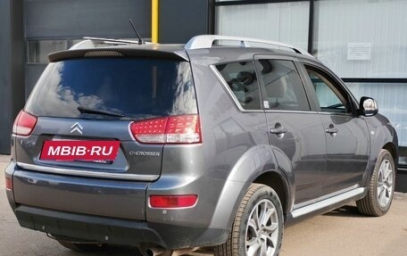 Citroen C-Crosser, 2008 год, 951 000 рублей, 5 фотография