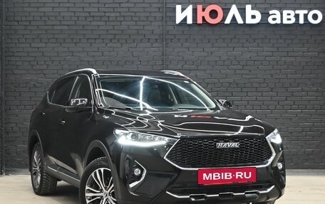 Haval F7 I, 2021 год, 1 990 000 рублей, 3 фотография