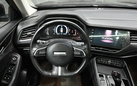 Haval F7 I, 2021 год, 1 990 000 рублей, 13 фотография