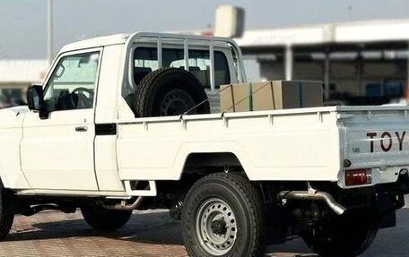 Toyota Land Cruiser 70, 2025 год, 5 621 000 рублей, 4 фотография