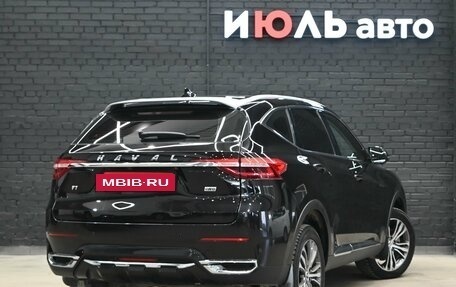 Haval F7 I, 2021 год, 1 990 000 рублей, 7 фотография