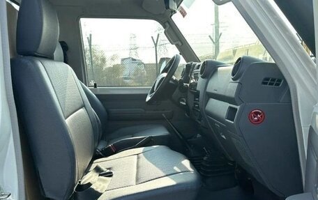 Toyota Land Cruiser 70, 2025 год, 5 621 000 рублей, 11 фотография