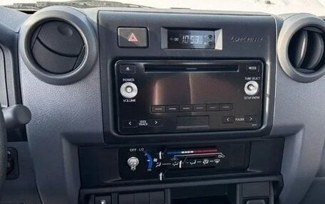 Toyota Land Cruiser 70, 2025 год, 5 621 000 рублей, 9 фотография