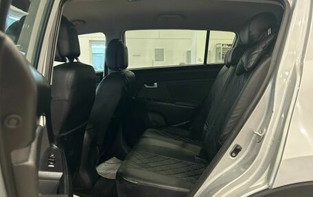 KIA Sportage III, 2010 год, 1 329 000 рублей, 9 фотография