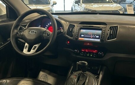 KIA Sportage III, 2010 год, 1 329 000 рублей, 12 фотография