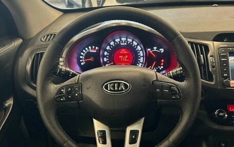 KIA Sportage III, 2010 год, 1 329 000 рублей, 13 фотография