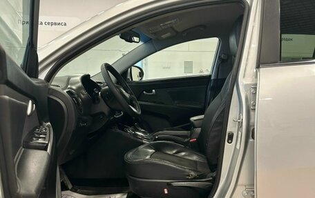 KIA Sportage III, 2010 год, 1 329 000 рублей, 7 фотография