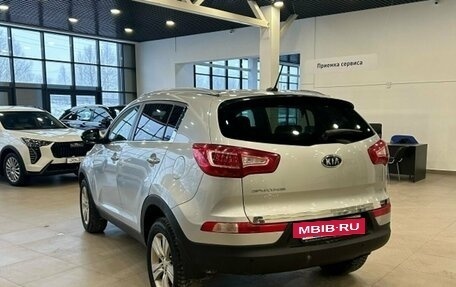 KIA Sportage III, 2010 год, 1 329 000 рублей, 4 фотография