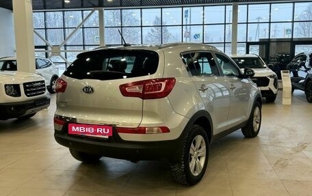 KIA Sportage III, 2010 год, 1 329 000 рублей, 6 фотография