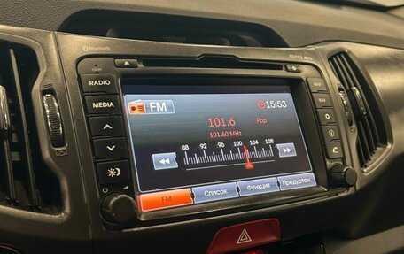 KIA Sportage III, 2010 год, 1 329 000 рублей, 19 фотография