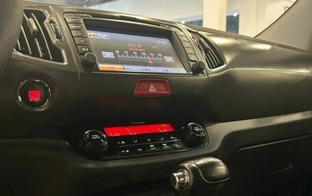 KIA Sportage III, 2010 год, 1 329 000 рублей, 18 фотография