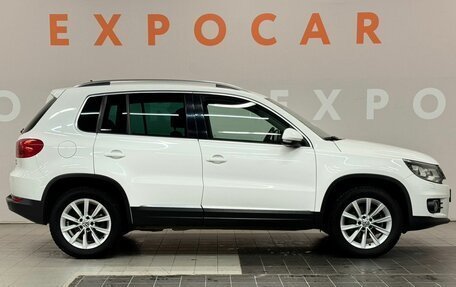 Volkswagen Tiguan I, 2012 год, 1 566 000 рублей, 4 фотография