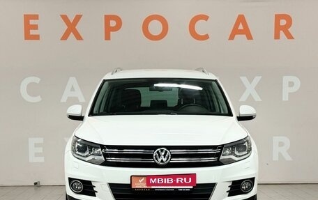 Volkswagen Tiguan I, 2012 год, 1 566 000 рублей, 2 фотография