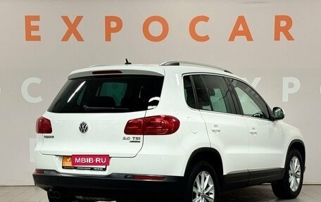 Volkswagen Tiguan I, 2012 год, 1 566 000 рублей, 5 фотография