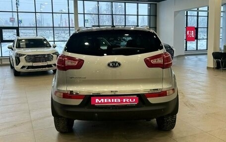 KIA Sportage III, 2010 год, 1 329 000 рублей, 5 фотография