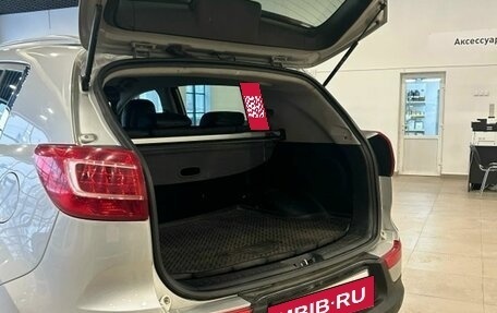 KIA Sportage III, 2010 год, 1 329 000 рублей, 11 фотография