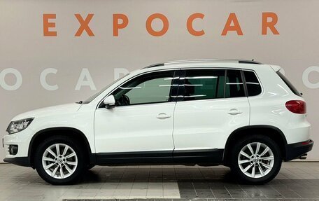 Volkswagen Tiguan I, 2012 год, 1 566 000 рублей, 8 фотография
