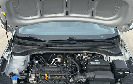 Hyundai Solaris II рестайлинг, 2017 год, 1 190 000 рублей, 13 фотография