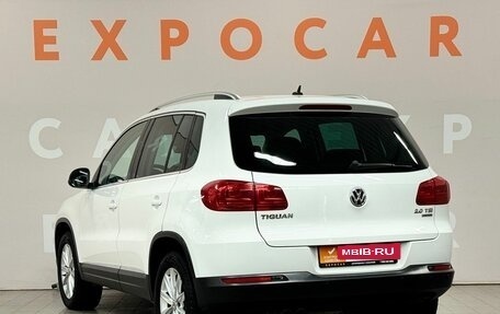 Volkswagen Tiguan I, 2012 год, 1 566 000 рублей, 7 фотография