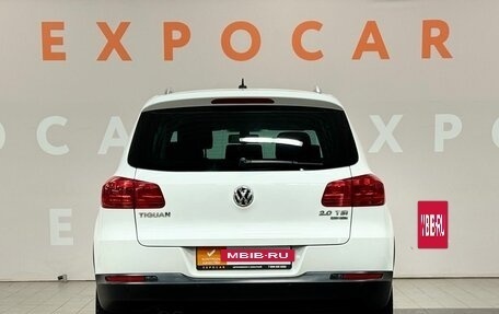 Volkswagen Tiguan I, 2012 год, 1 566 000 рублей, 6 фотография