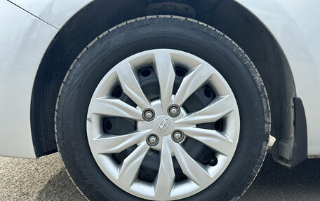 Hyundai Solaris II рестайлинг, 2017 год, 1 190 000 рублей, 22 фотография