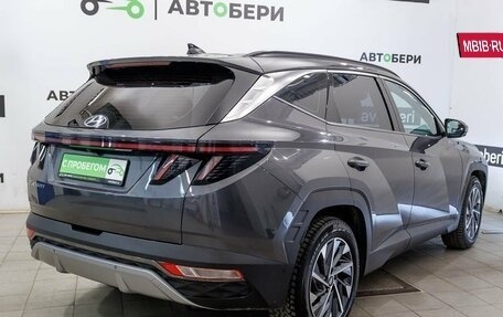 Hyundai Tucson, 2020 год, 3 850 000 рублей, 5 фотография