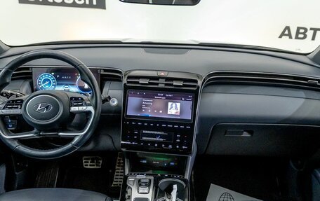 Hyundai Tucson, 2020 год, 3 850 000 рублей, 15 фотография