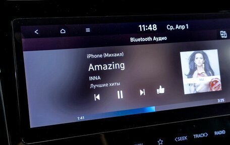 Hyundai Tucson, 2020 год, 3 850 000 рублей, 18 фотография