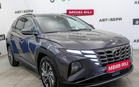 Hyundai Tucson, 2020 год, 3 850 000 рублей, 7 фотография