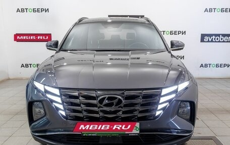 Hyundai Tucson, 2020 год, 3 850 000 рублей, 8 фотография