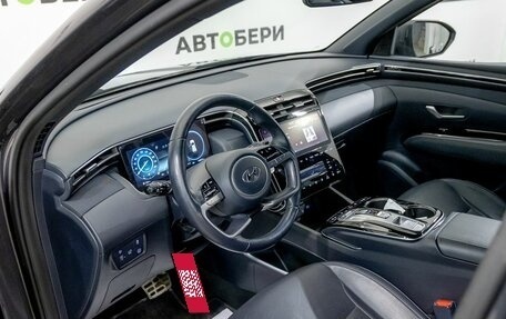 Hyundai Tucson, 2020 год, 3 850 000 рублей, 10 фотография