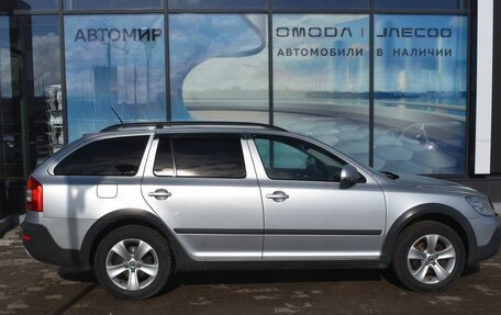 Skoda Octavia, 2013 год, 1 070 000 рублей, 4 фотография