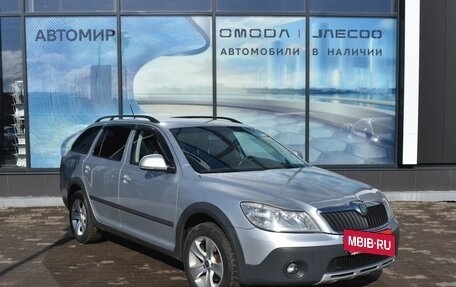 Skoda Octavia, 2013 год, 1 070 000 рублей, 3 фотография