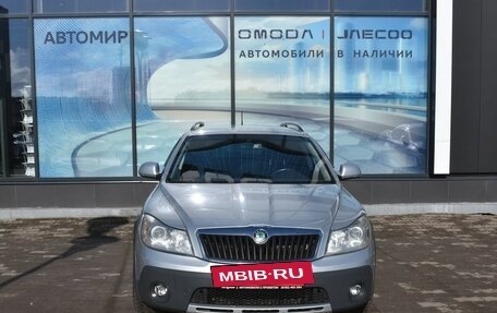 Skoda Octavia, 2013 год, 1 070 000 рублей, 2 фотография