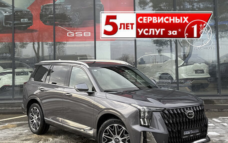 GAC GS8, 2025 год, 5 199 000 рублей, 1 фотография